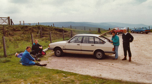 Standedge